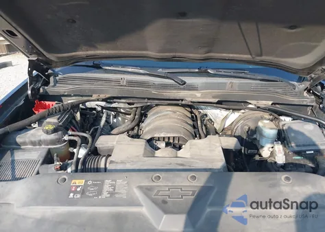 2015 Chevrolet Silverado K1500 Lt z USA, uszkodzony, nr VIN 1GCVKREC3FZ151717